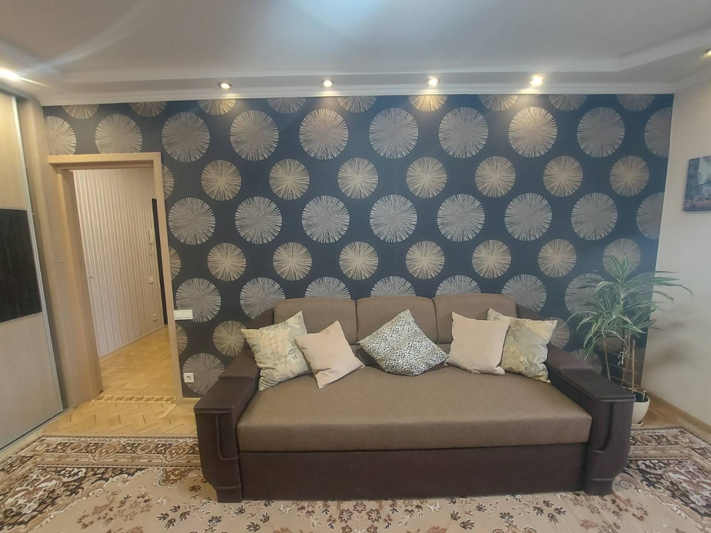 аренда двухкомнатной квартиры номер A-174504 в Киевском районе, фото номер 24